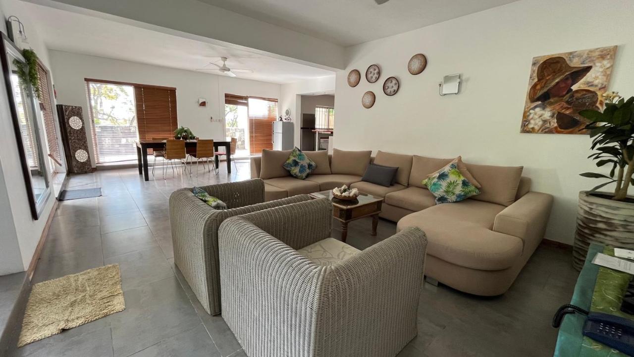 4 Bedrooms Penthouse 50 Meter To The Beach By Dream Escapes Pereybere Beach Luaran gambar