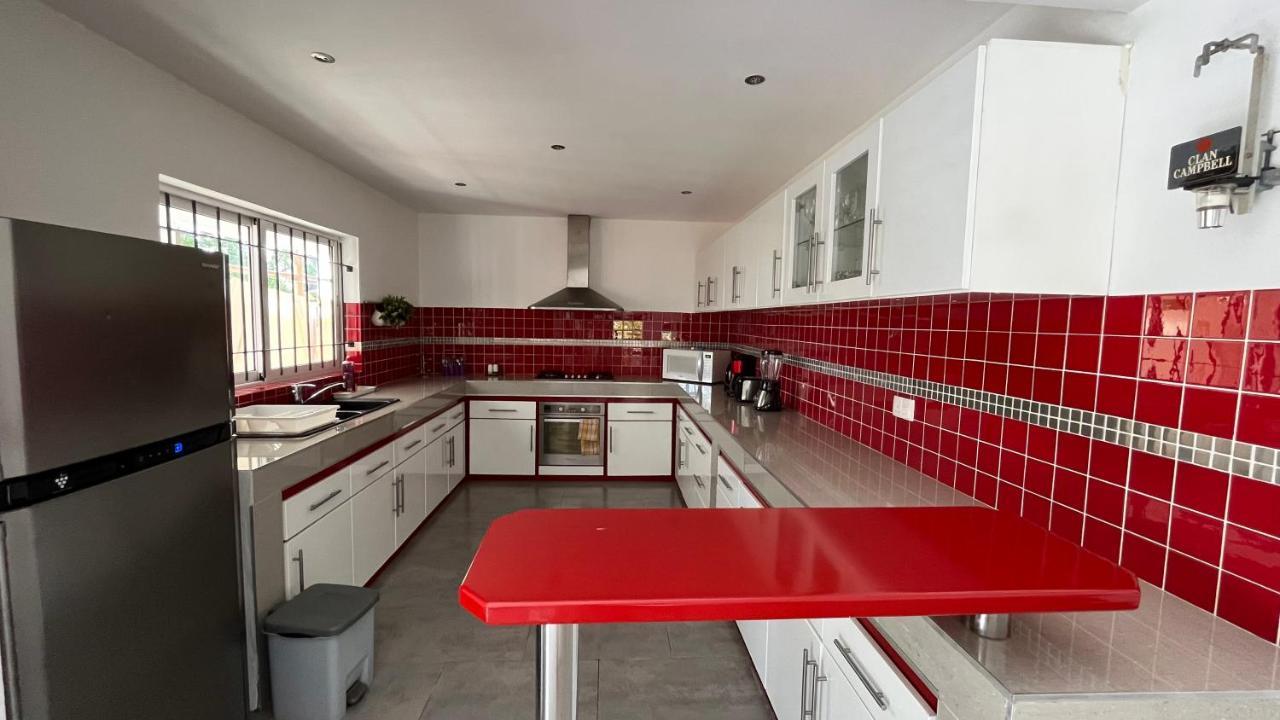 4 Bedrooms Penthouse 50 Meter To The Beach By Dream Escapes Pereybere Beach Luaran gambar